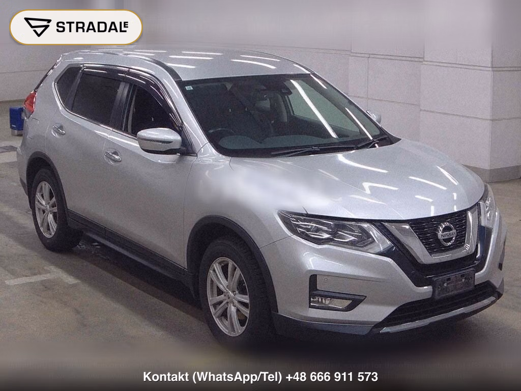 NISSAN X-TRAIL 4WD 20X, miniaturka 2