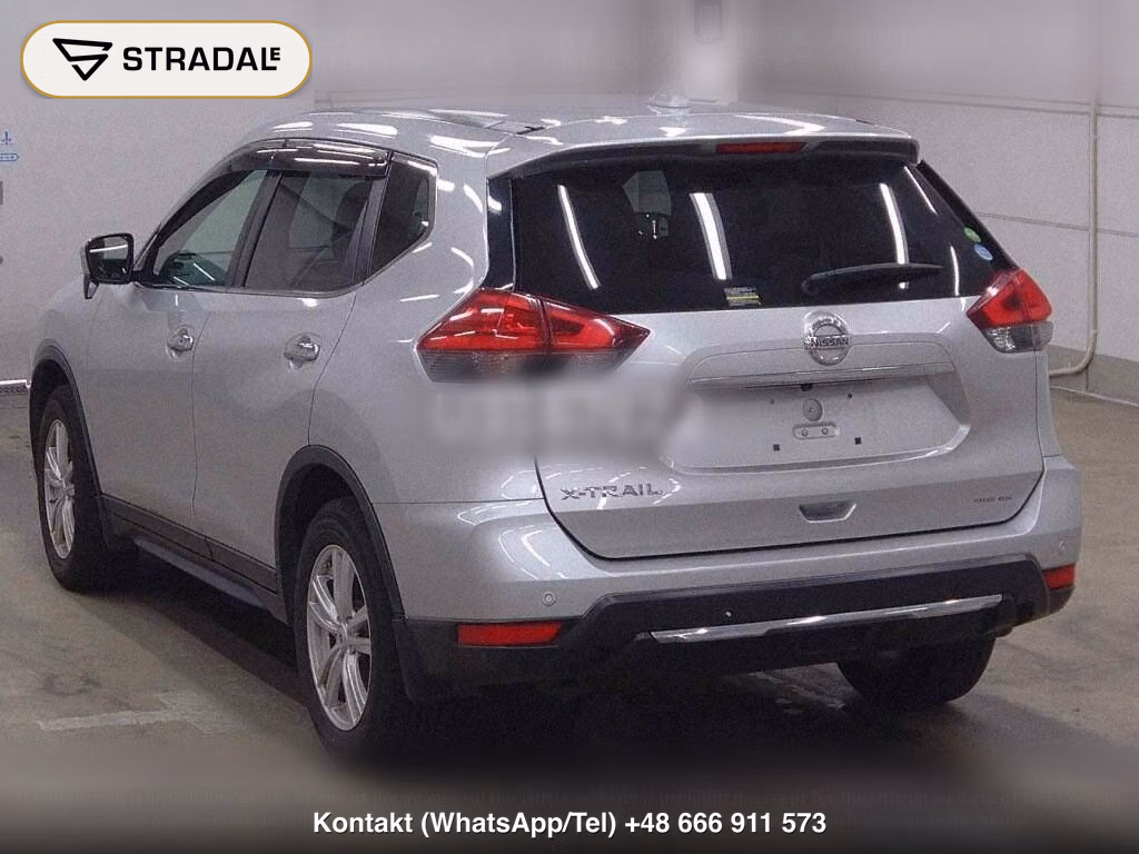 NISSAN X-TRAIL 4WD 20X, miniaturka 3