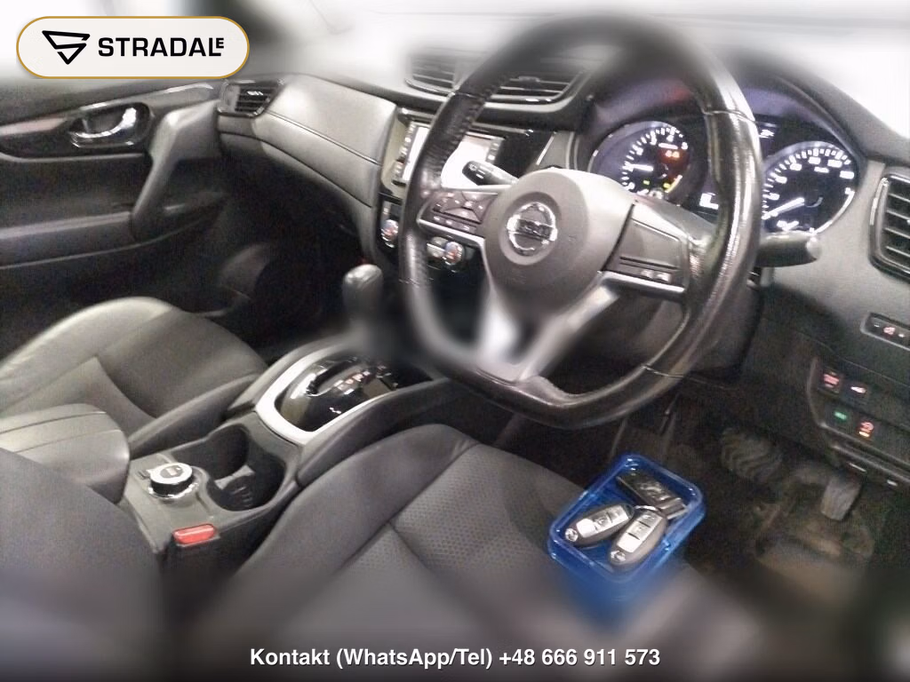 NISSAN X-TRAIL 4WD 20X, miniaturka 4