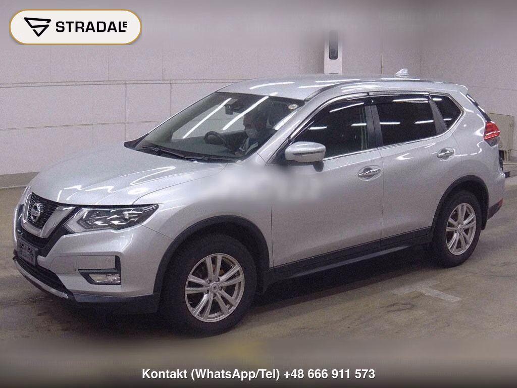 NISSAN X-TRAIL 4WD 20X, miniaturka 5
