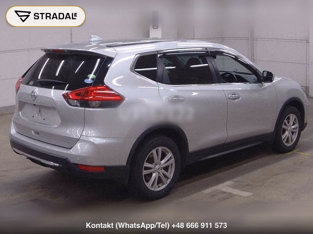NISSAN X-TRAIL 4WD 20X, miniaturka 6