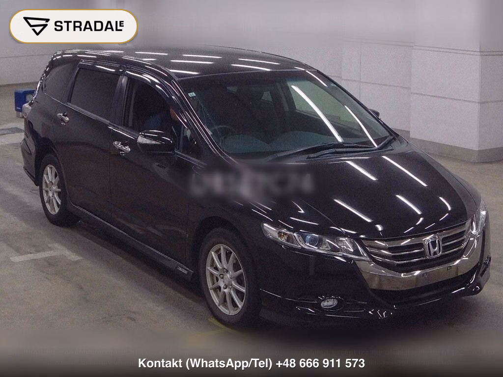 HONDA ODYSSEY 4WD ABSOLUTE, miniaturka 2