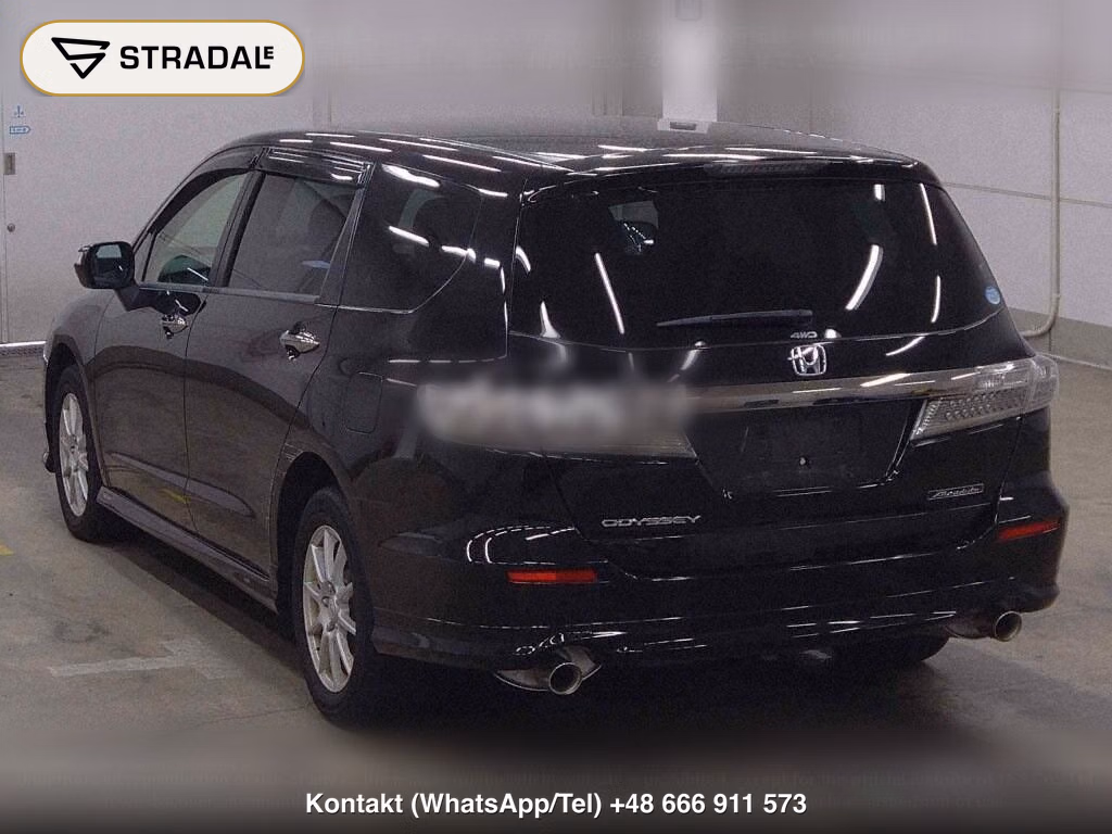 HONDA ODYSSEY 4WD ABSOLUTE, miniaturka 3