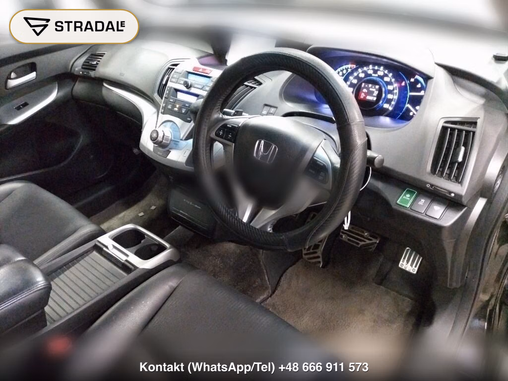 HONDA ODYSSEY 4WD ABSOLUTE, miniaturka 4