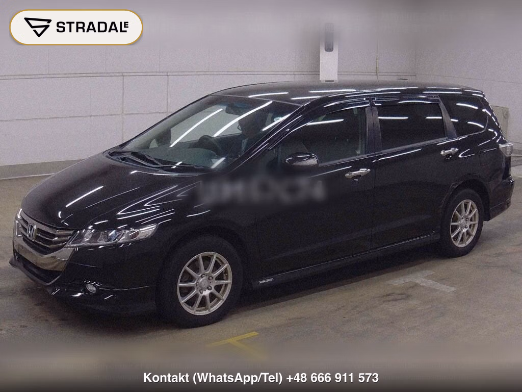 HONDA ODYSSEY 4WD ABSOLUTE, miniaturka 5