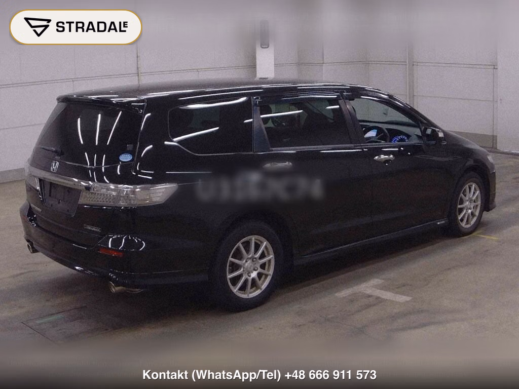 HONDA ODYSSEY 4WD ABSOLUTE, miniaturka 6