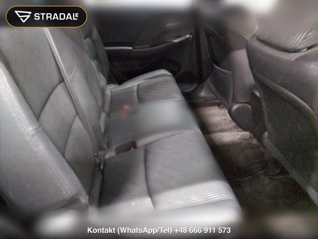 HONDA ODYSSEY 4WD ABSOLUTE, miniaturka 7