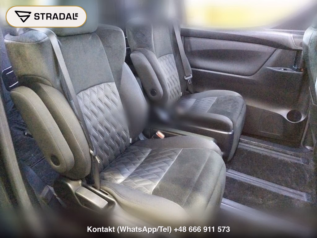 TOYOTA ALPHARD HYBRID 4WD S, miniaturka 7