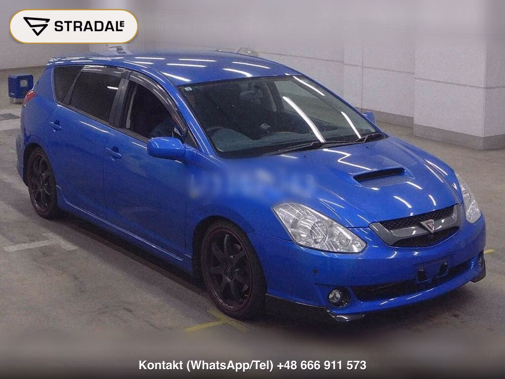 TOYOTA CALDINA 4WD GT-FOUR, miniaturka 2