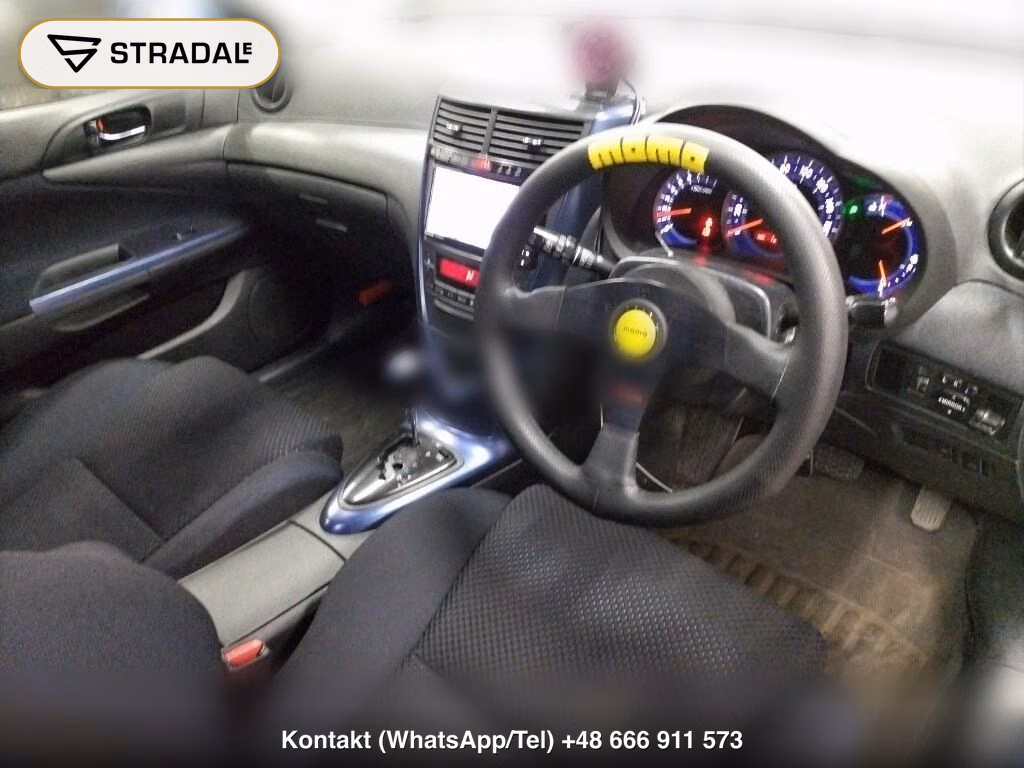 TOYOTA CALDINA 4WD GT-FOUR, miniaturka 4