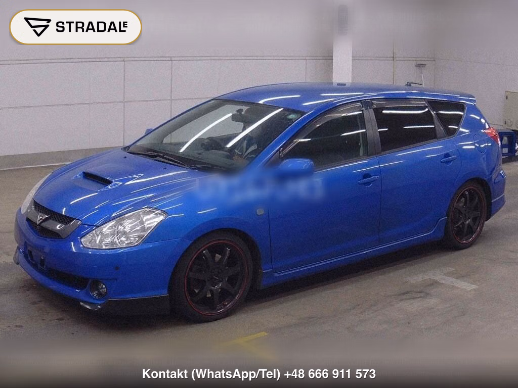 TOYOTA CALDINA 4WD GT-FOUR, miniaturka 5