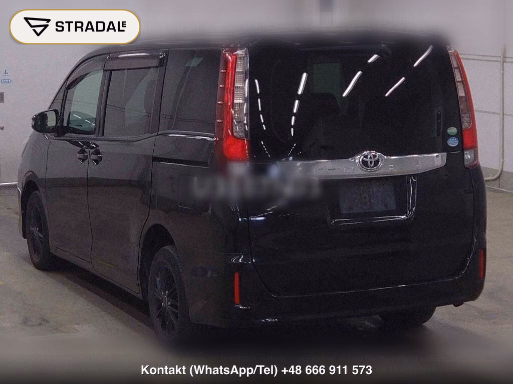 TOYOTA NOAH 4WD X, miniaturka 3