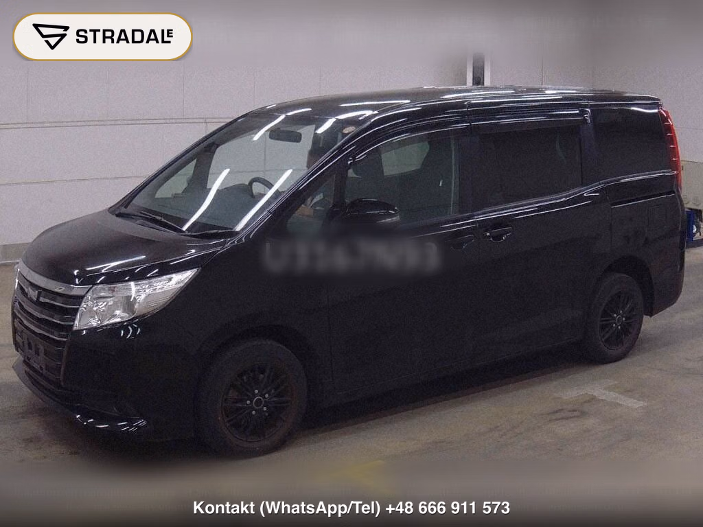 TOYOTA NOAH 4WD X, miniaturka 5