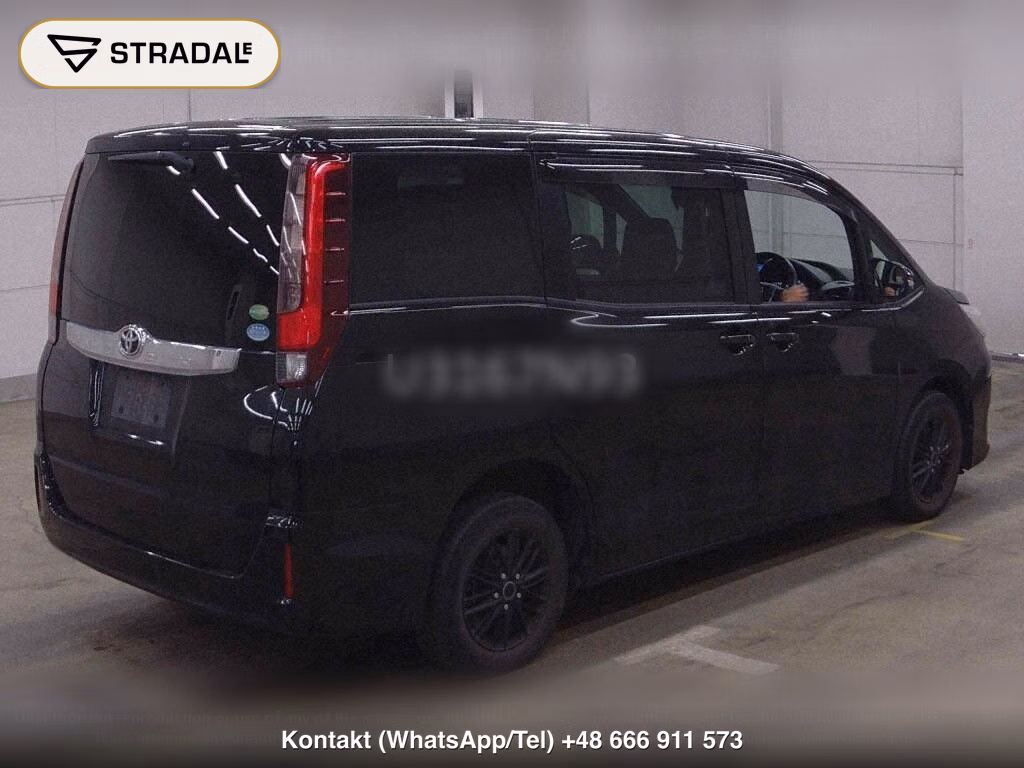 TOYOTA NOAH 4WD X, miniaturka 6