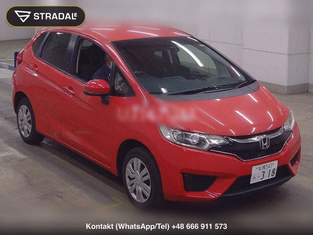 HONDA FIT 4WD 13G･L PACKAGE, miniaturka 2