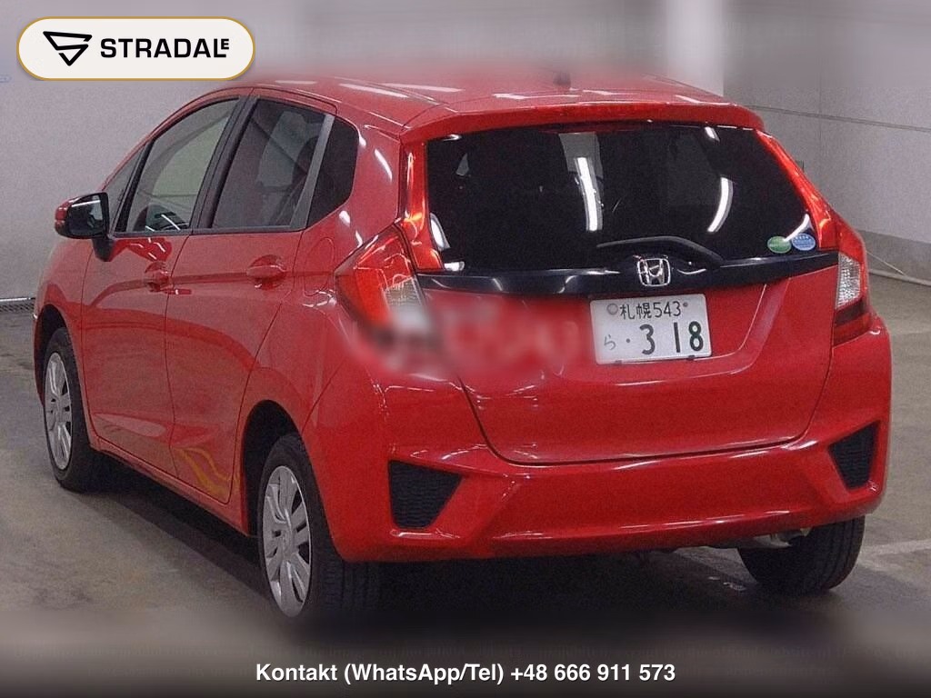 HONDA FIT 4WD 13G･L PACKAGE, miniaturka 3