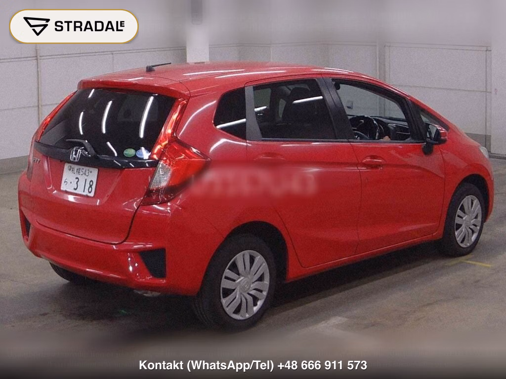 HONDA FIT 4WD 13G･L PACKAGE, miniaturka 6