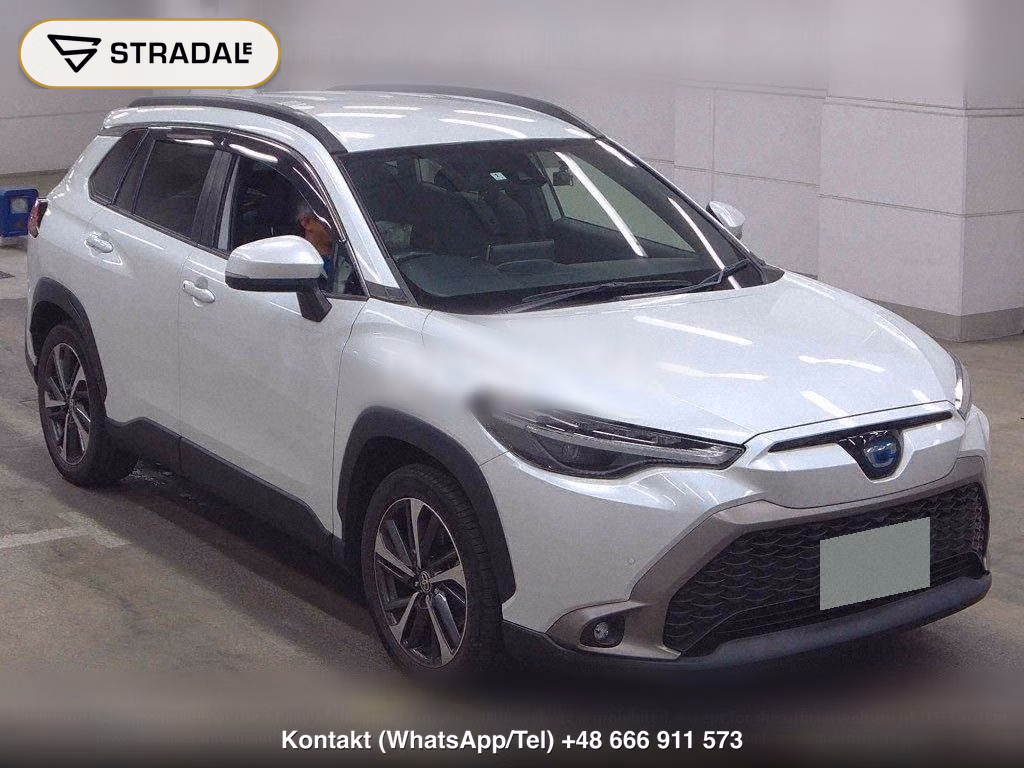 TOYOTA COROLLA CROSS 4WD HYBRID Z, miniaturka 2