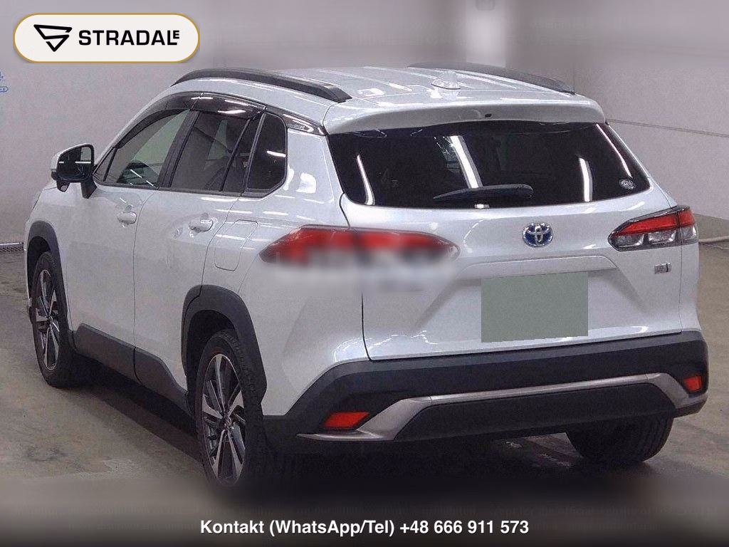 TOYOTA COROLLA CROSS 4WD HYBRID Z, miniaturka 3