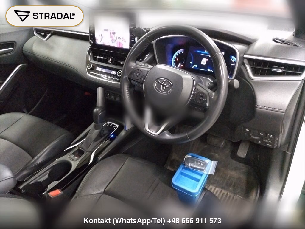 TOYOTA COROLLA CROSS 4WD HYBRID Z, miniaturka 4