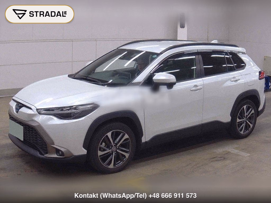 TOYOTA COROLLA CROSS 4WD HYBRID Z, miniaturka 5