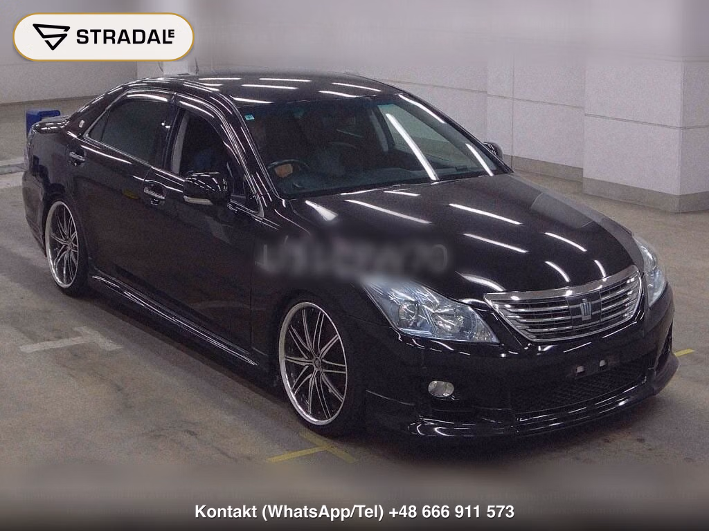 TOYOTA CROWN HYBRID BASE GRADE, miniaturka 2