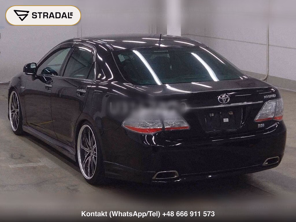 TOYOTA CROWN HYBRID BASE GRADE, miniaturka 3