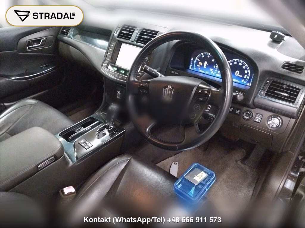 TOYOTA CROWN HYBRID BASE GRADE, miniaturka 4