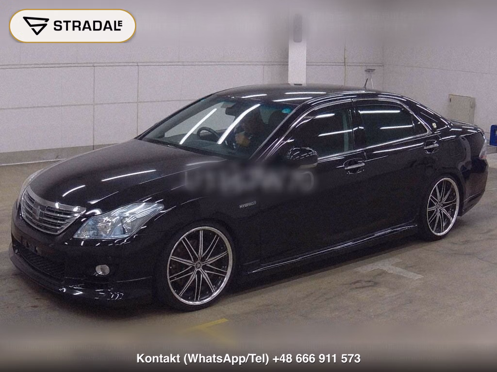 TOYOTA CROWN HYBRID BASE GRADE, miniaturka 5