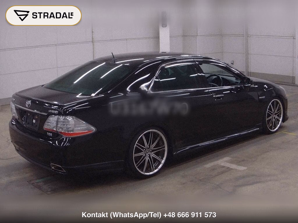 TOYOTA CROWN HYBRID BASE GRADE, miniaturka 6