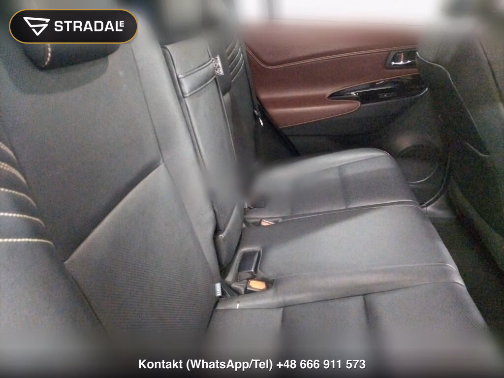 TOYOTA HARRIER HYBRID 4WD PREMIUM METAL AND LEATHER PACKAGE, miniaturka 7