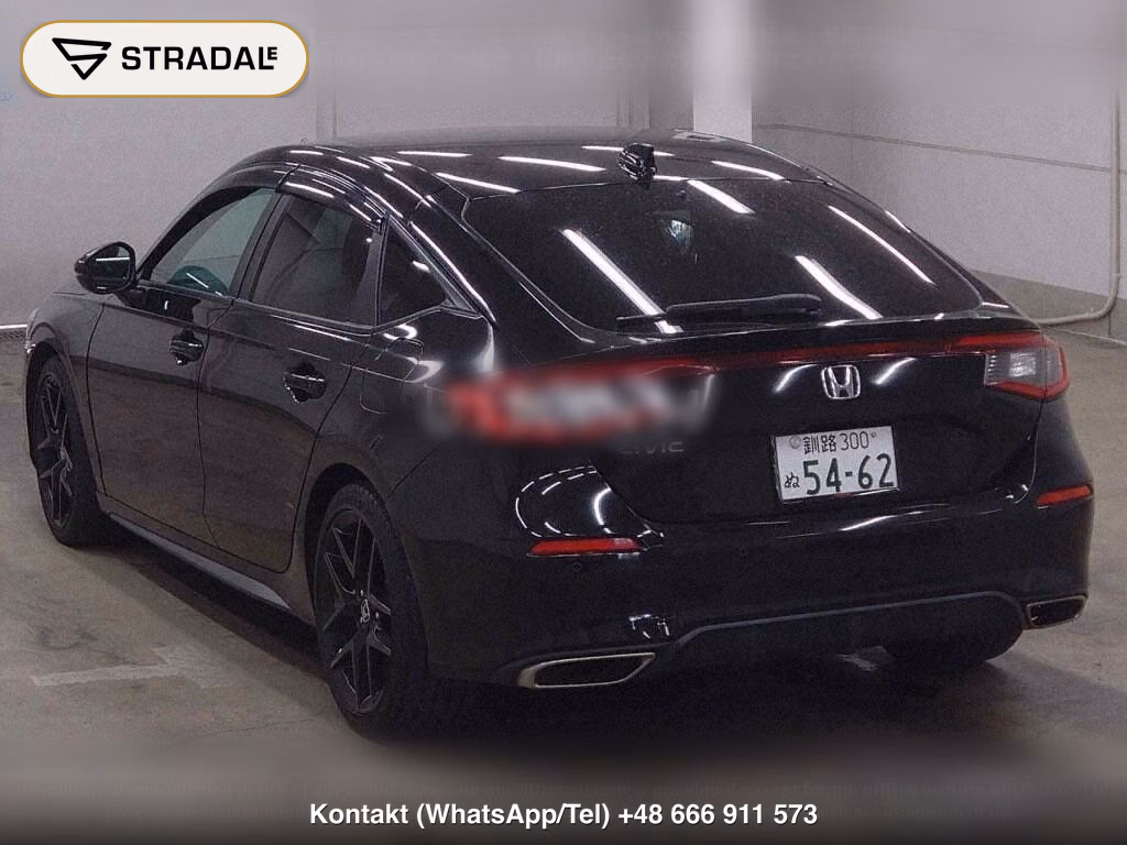 HONDA CIVIC 5D EX, miniaturka 3