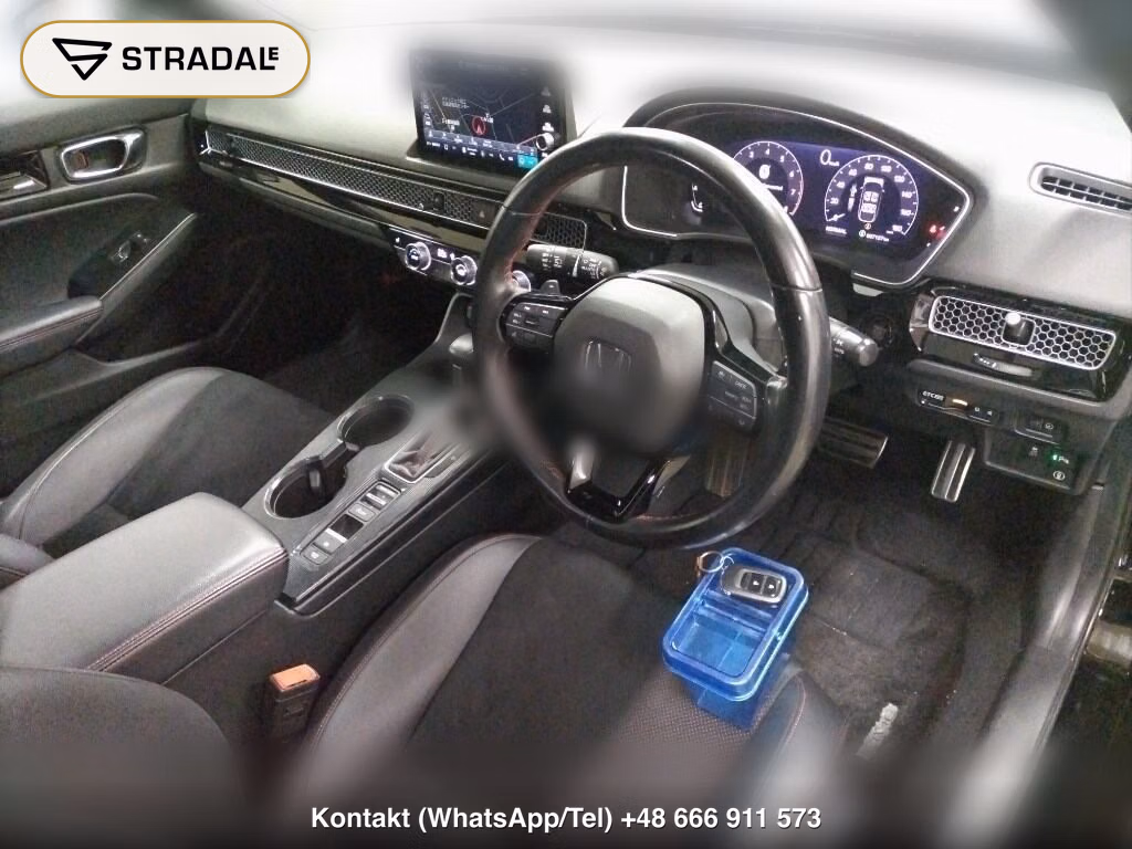 HONDA CIVIC 5D EX, miniaturka 4
