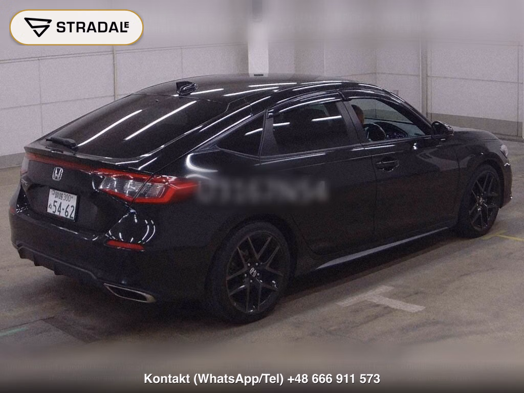HONDA CIVIC 5D EX, miniaturka 6