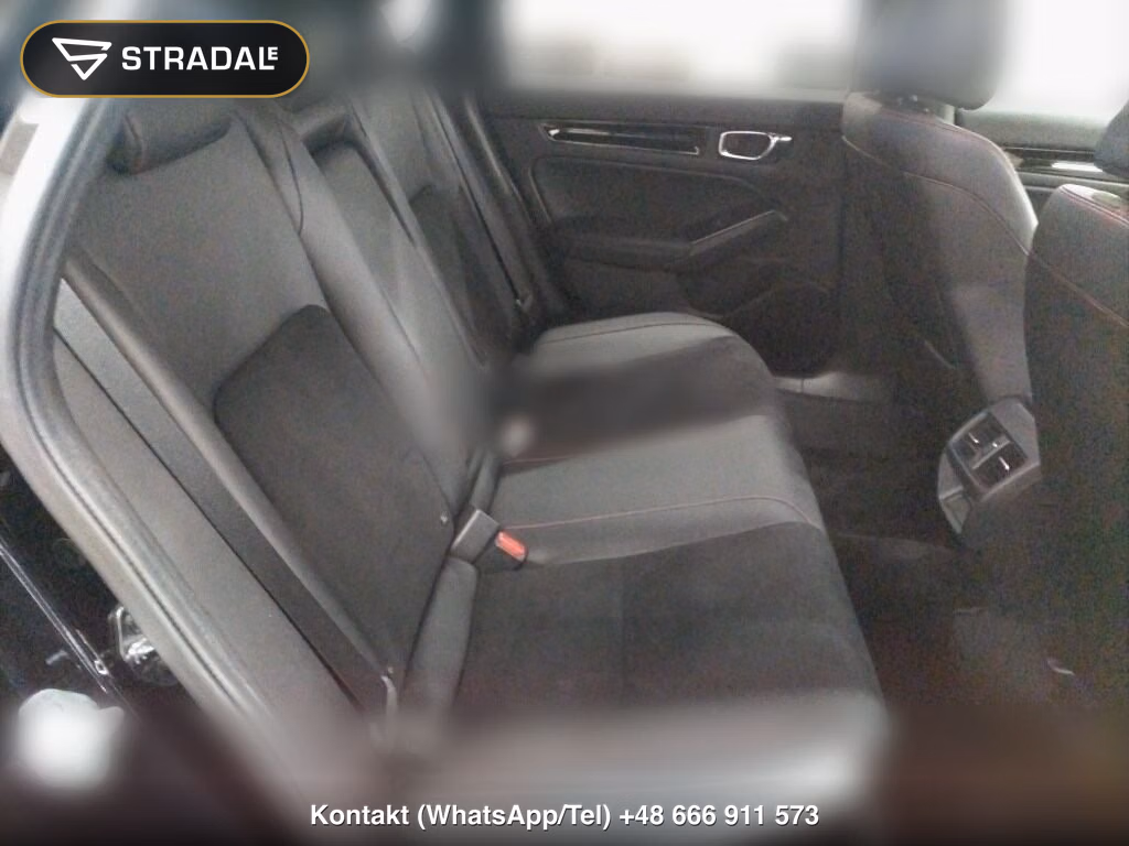 HONDA CIVIC 5D EX, miniaturka 7