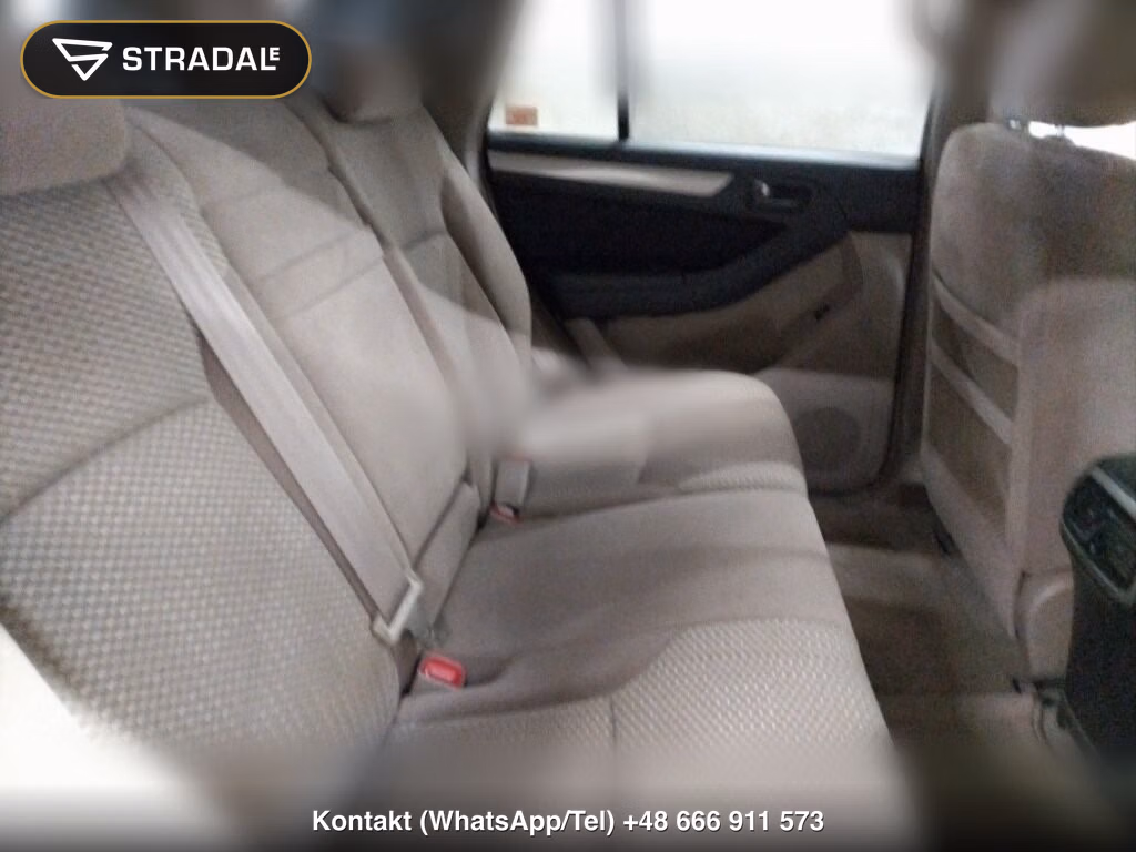 TOYOTA HILUX SURF 5D 4WD SSR-X LIMITED, miniaturka 7