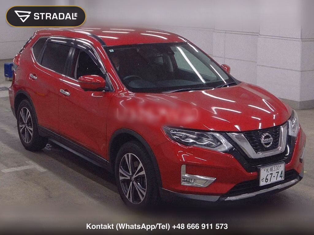 NISSAN X-TRAIL 4WD 20X, miniaturka 2