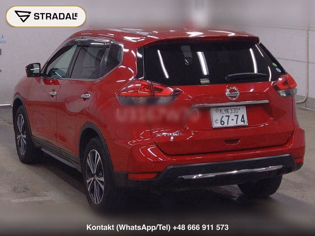 NISSAN X-TRAIL 4WD 20X, miniaturka 3