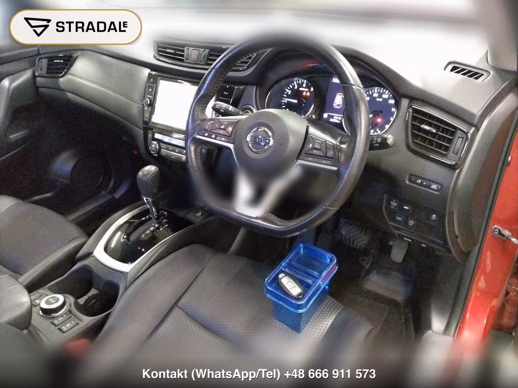 NISSAN X-TRAIL 4WD 20X, miniaturka 4