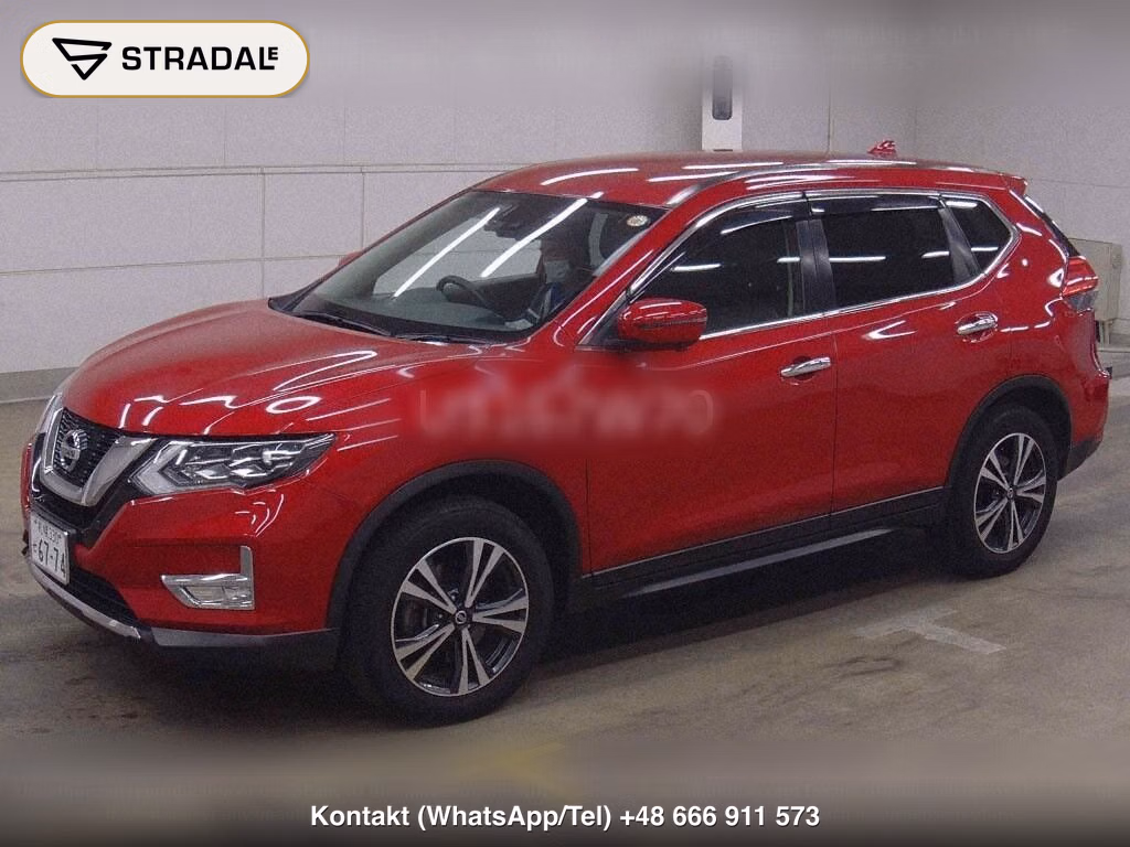 NISSAN X-TRAIL 4WD 20X, miniaturka 5