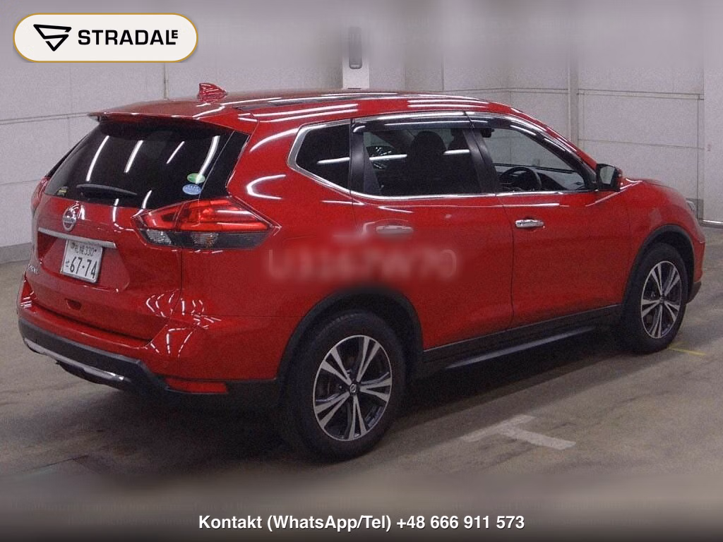 NISSAN X-TRAIL 4WD 20X, miniaturka 6