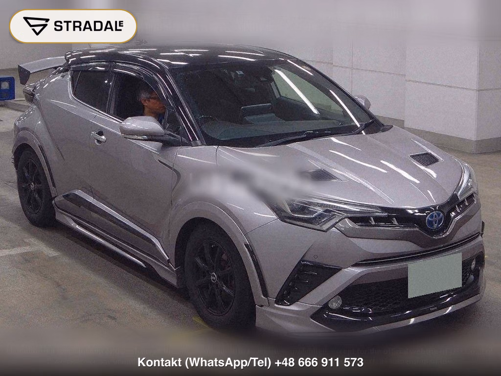 TOYOTA C-HR G LED EDITION, miniaturka 2