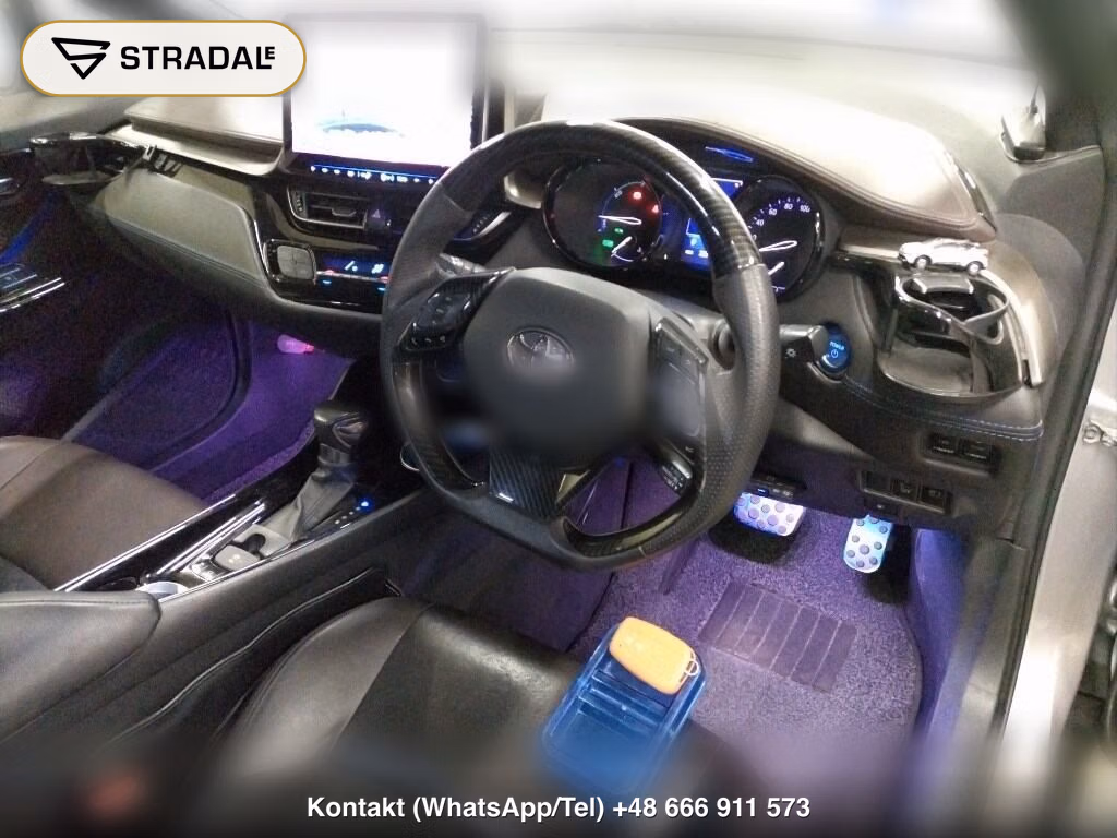 TOYOTA C-HR G LED EDITION, miniaturka 4