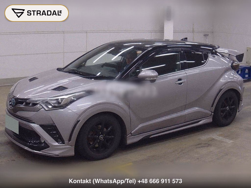 TOYOTA C-HR G LED EDITION, miniaturka 5