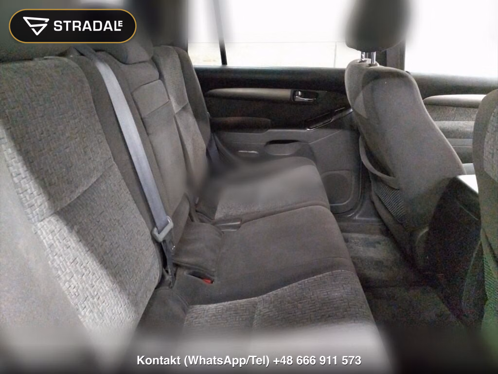 TOYOTA LAND CRUISER PRADO 5D 4WD TX, miniaturka 7