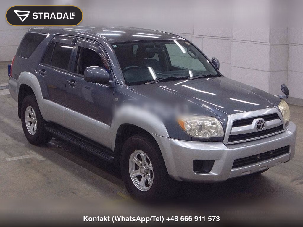 TOYOTA HILUX SURF 5D 4WD SSR-X V SELECTION, miniaturka 2