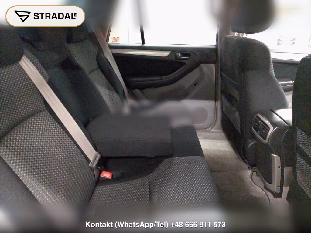 TOYOTA HILUX SURF 5D 4WD SSR-X V SELECTION, miniaturka 7