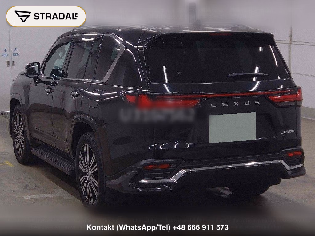 LEXUS LX 4WD LX600, miniaturka 3