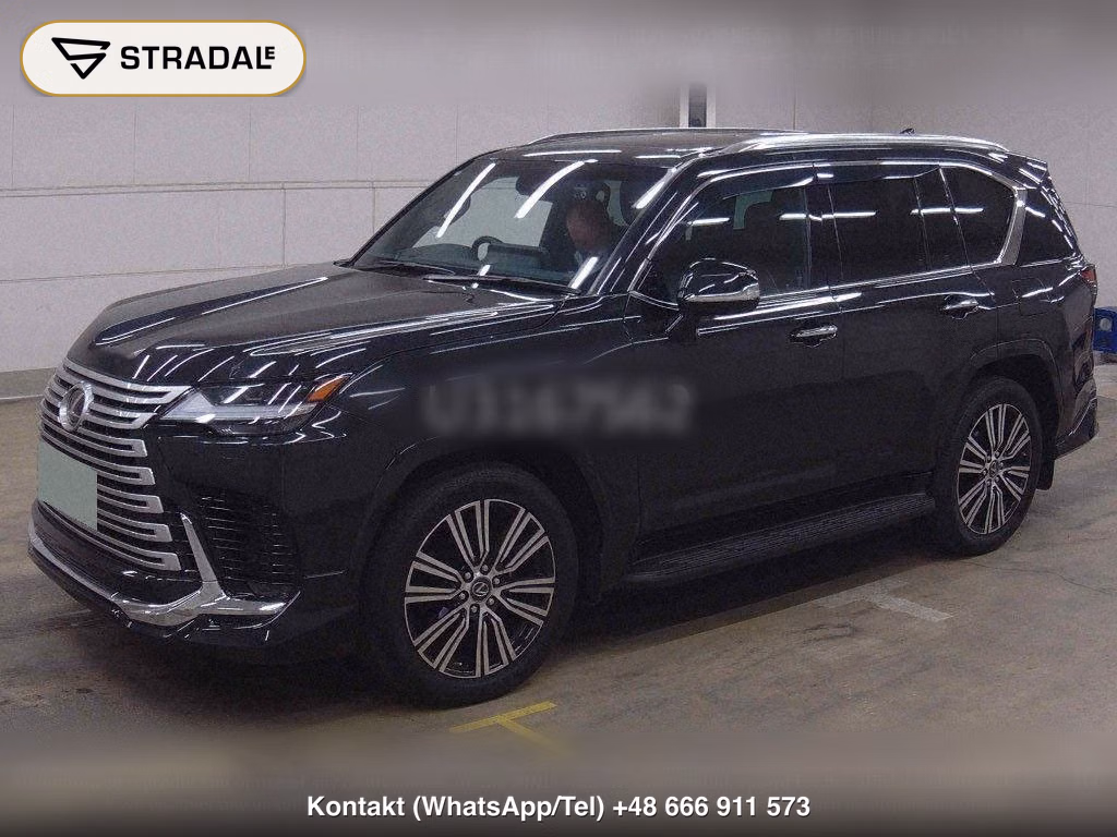 LEXUS LX 4WD LX600, miniaturka 5