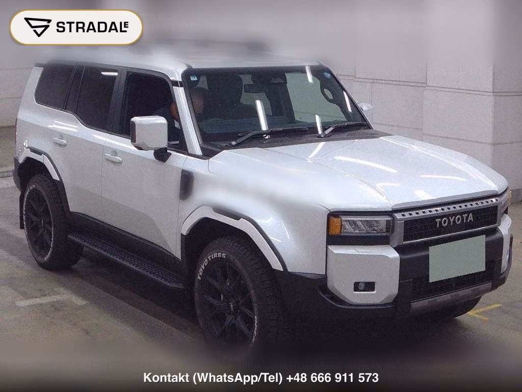 TOYOTA LAND CRUISER 250 4WD VX, miniaturka 2